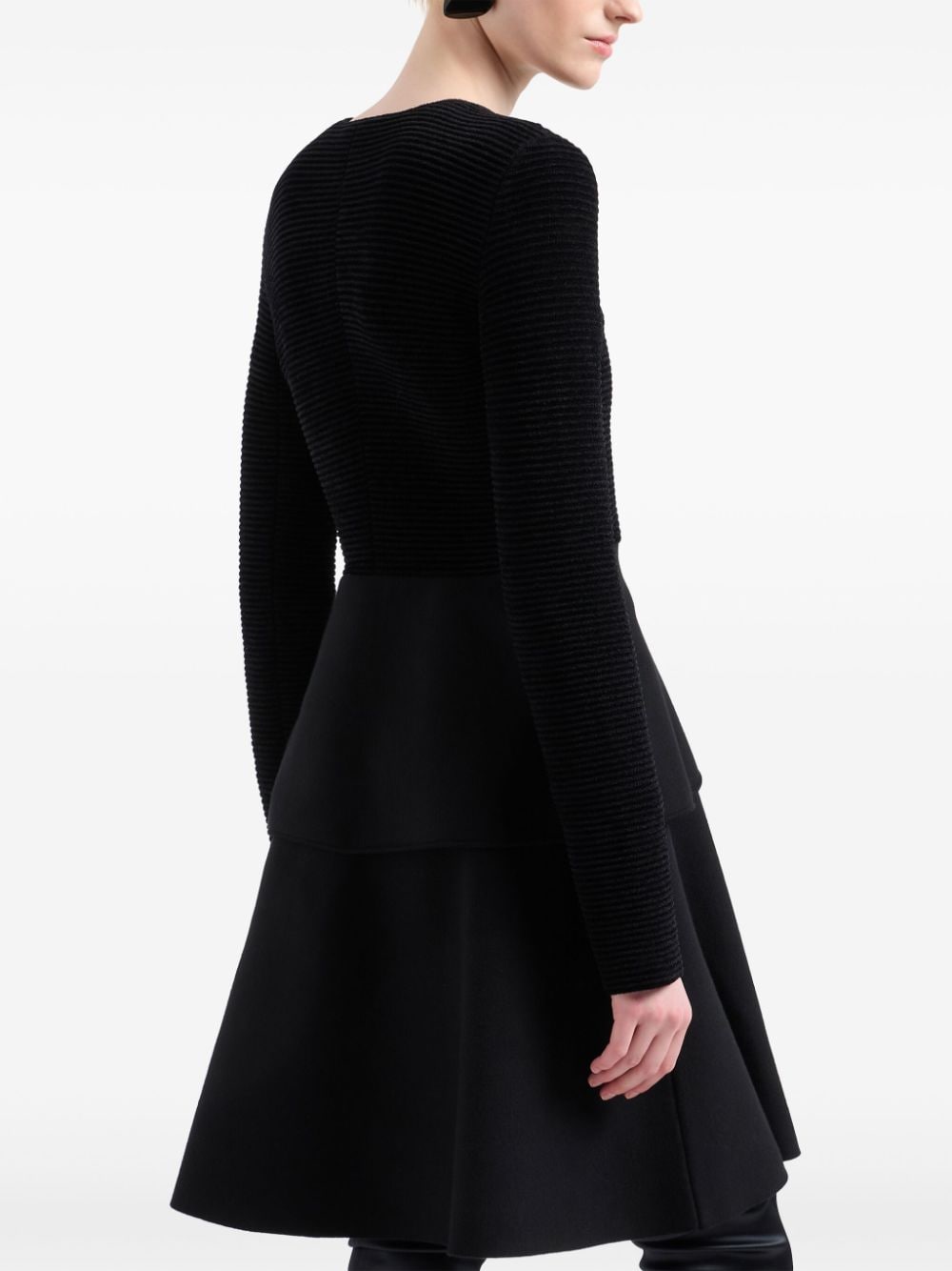 Emporio Armani Jackets Nero