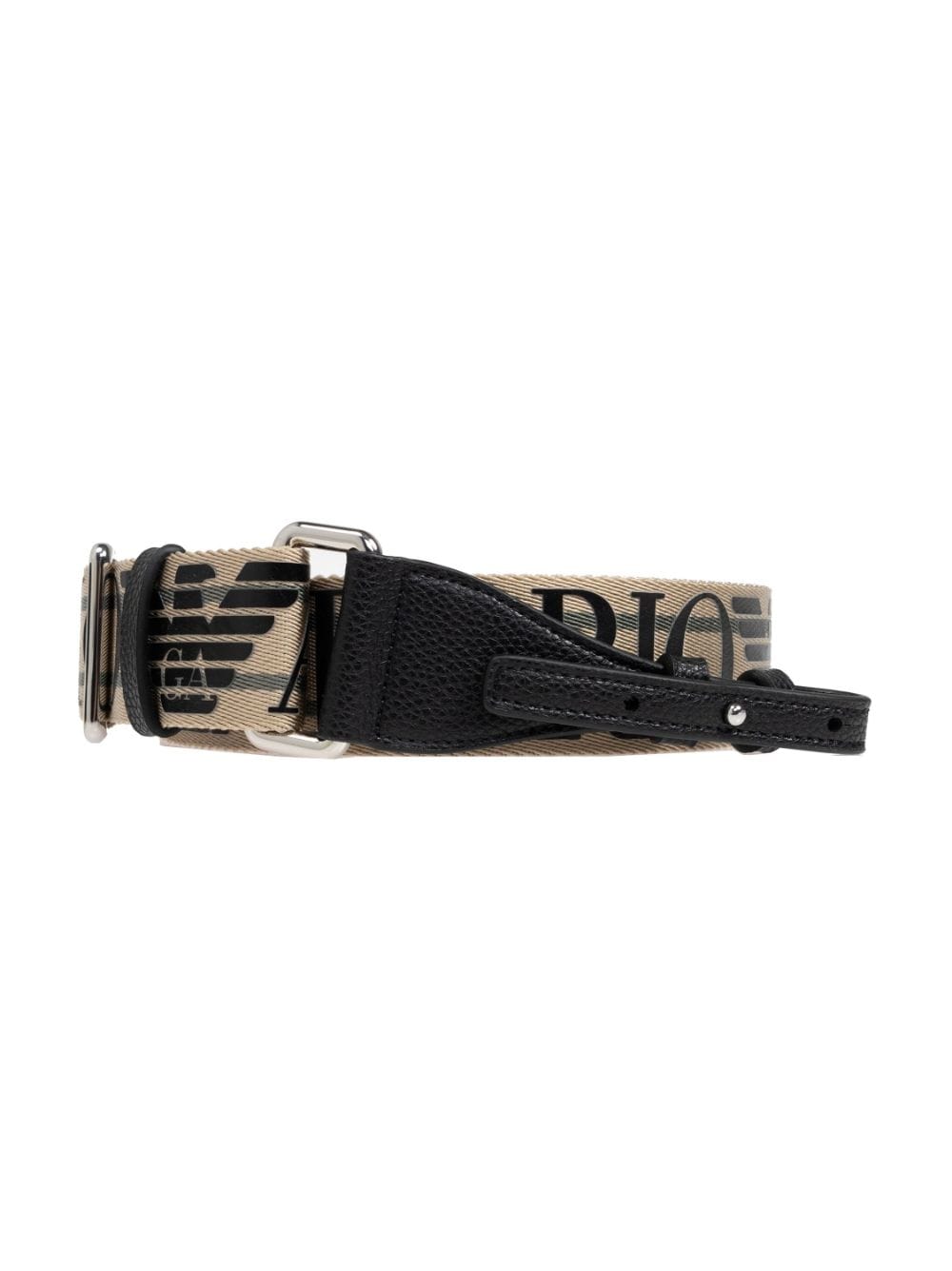 Emporio Armani Bags Nero Polyurethane