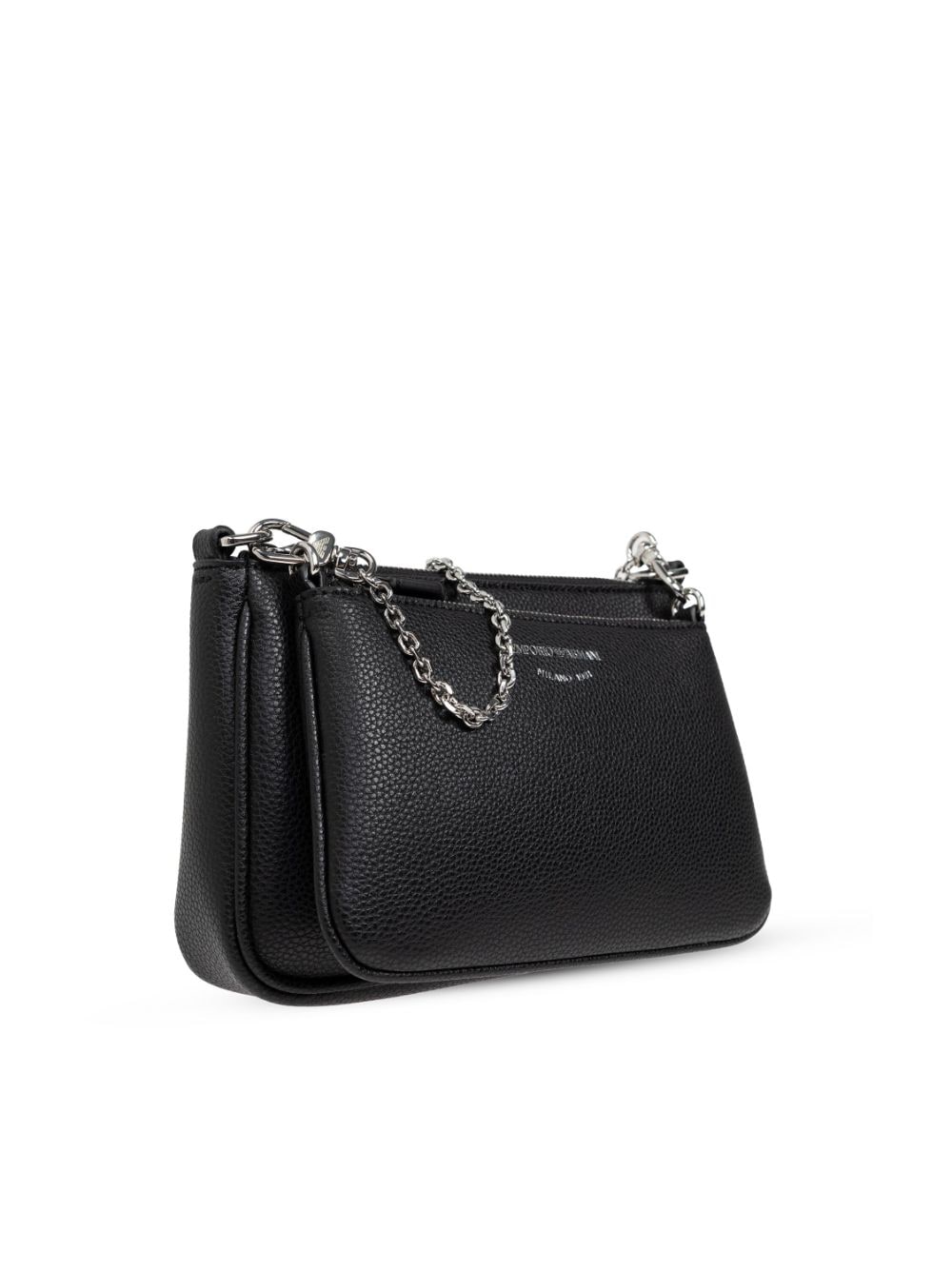 Emporio Armani Bags Nero Polyurethane