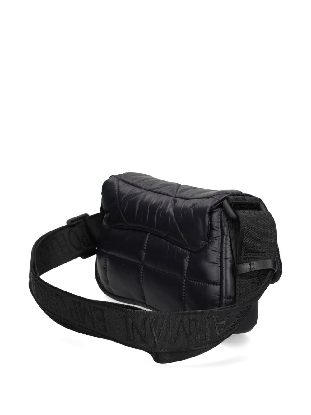 Emporio Armani Bags Nero Polyamide