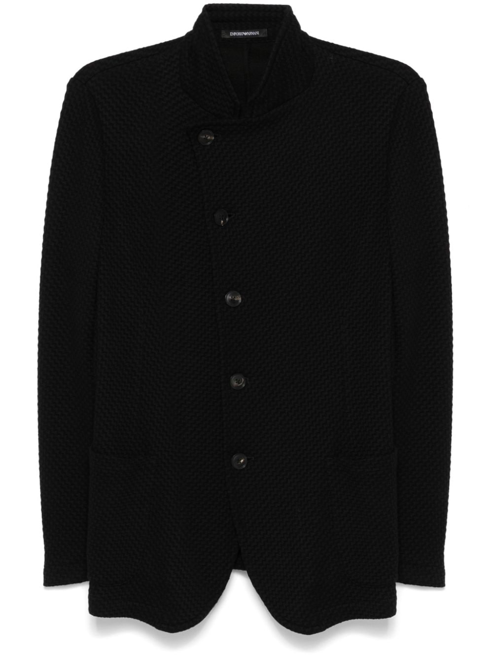 Emporio Armani Jackets Nero