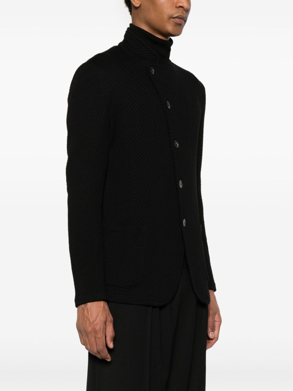 Emporio Armani Jackets Nero