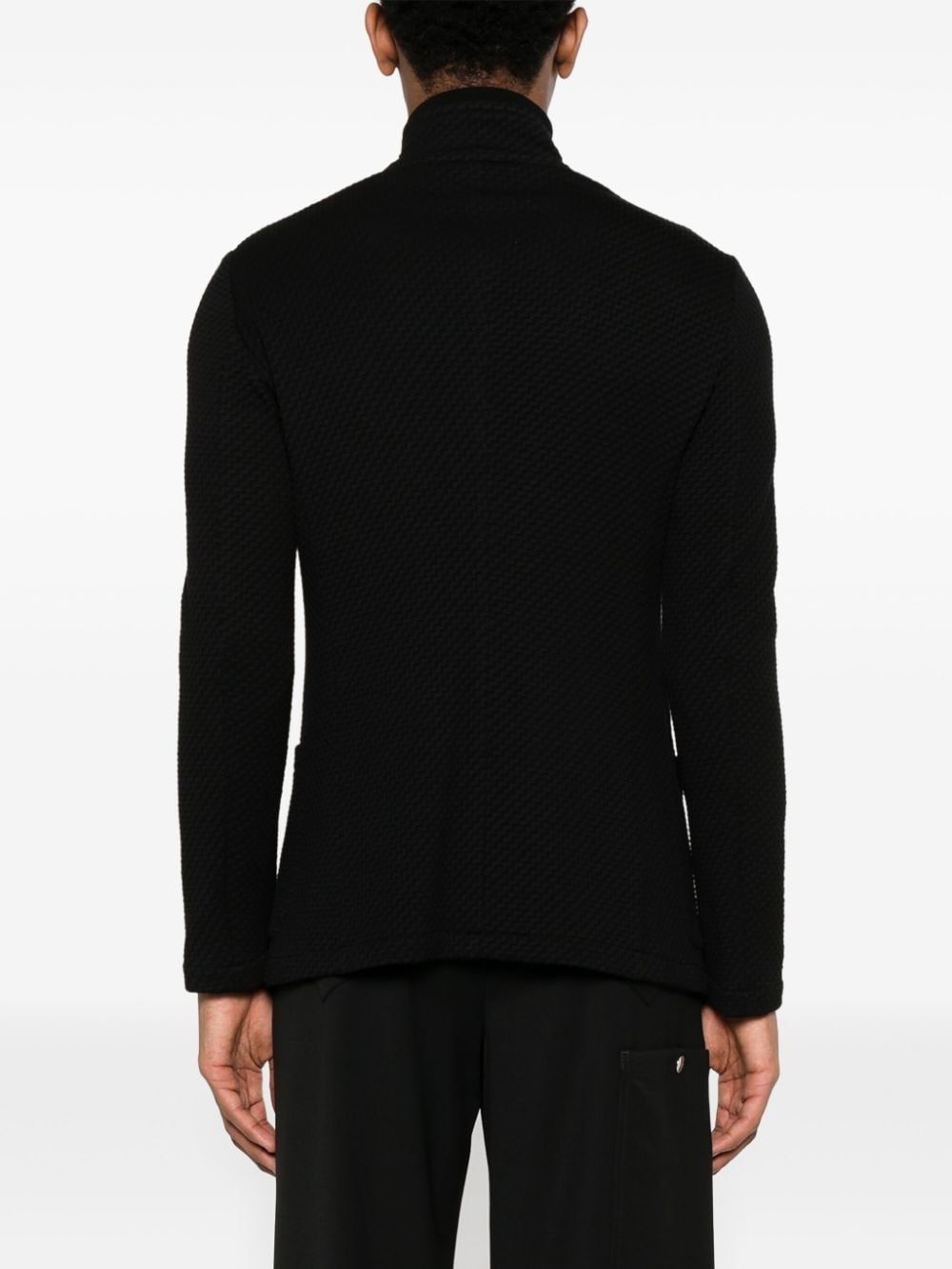 Emporio Armani Jackets Nero