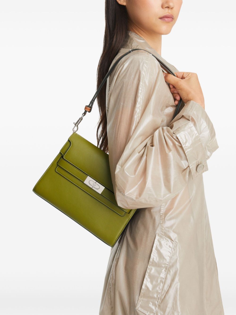 Tory Burch Bags Green