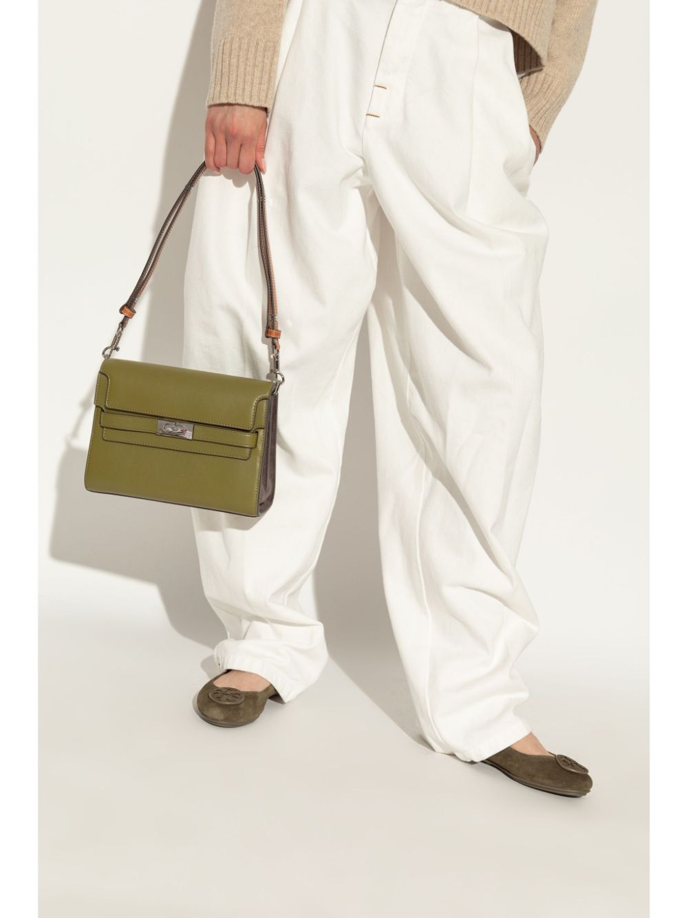 Tory Burch Bags Green