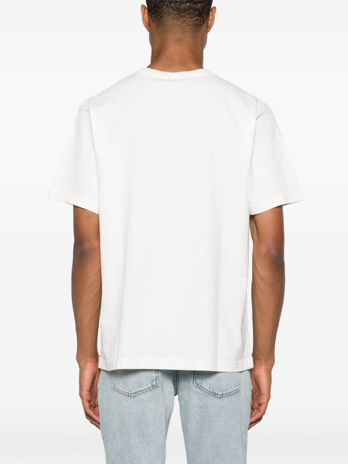 Kenzo T-Shirts And Polos White Cotton