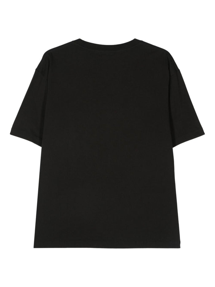 Kenzo T-Shirts And Polos Black Cotton