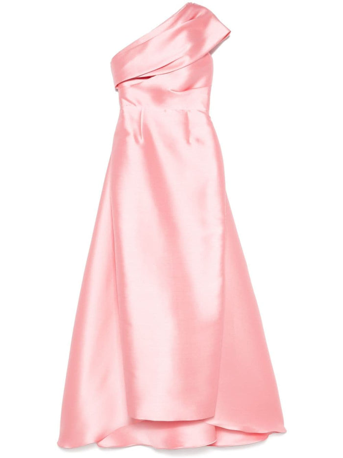 Solace London Dresses Pink Polyester