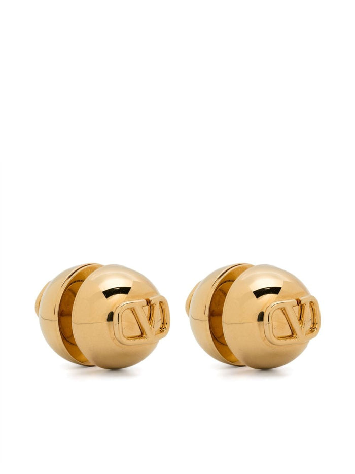 Valentino Garavani Bijoux Golden Brass