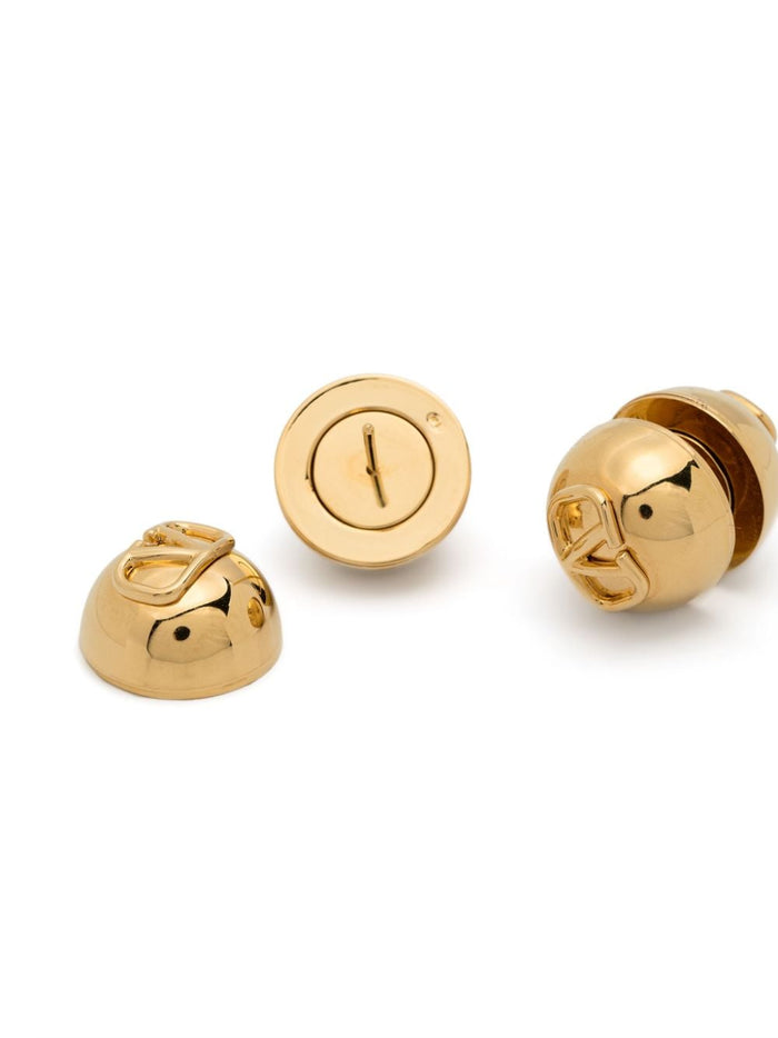 Valentino Garavani Bijoux Golden Brass
