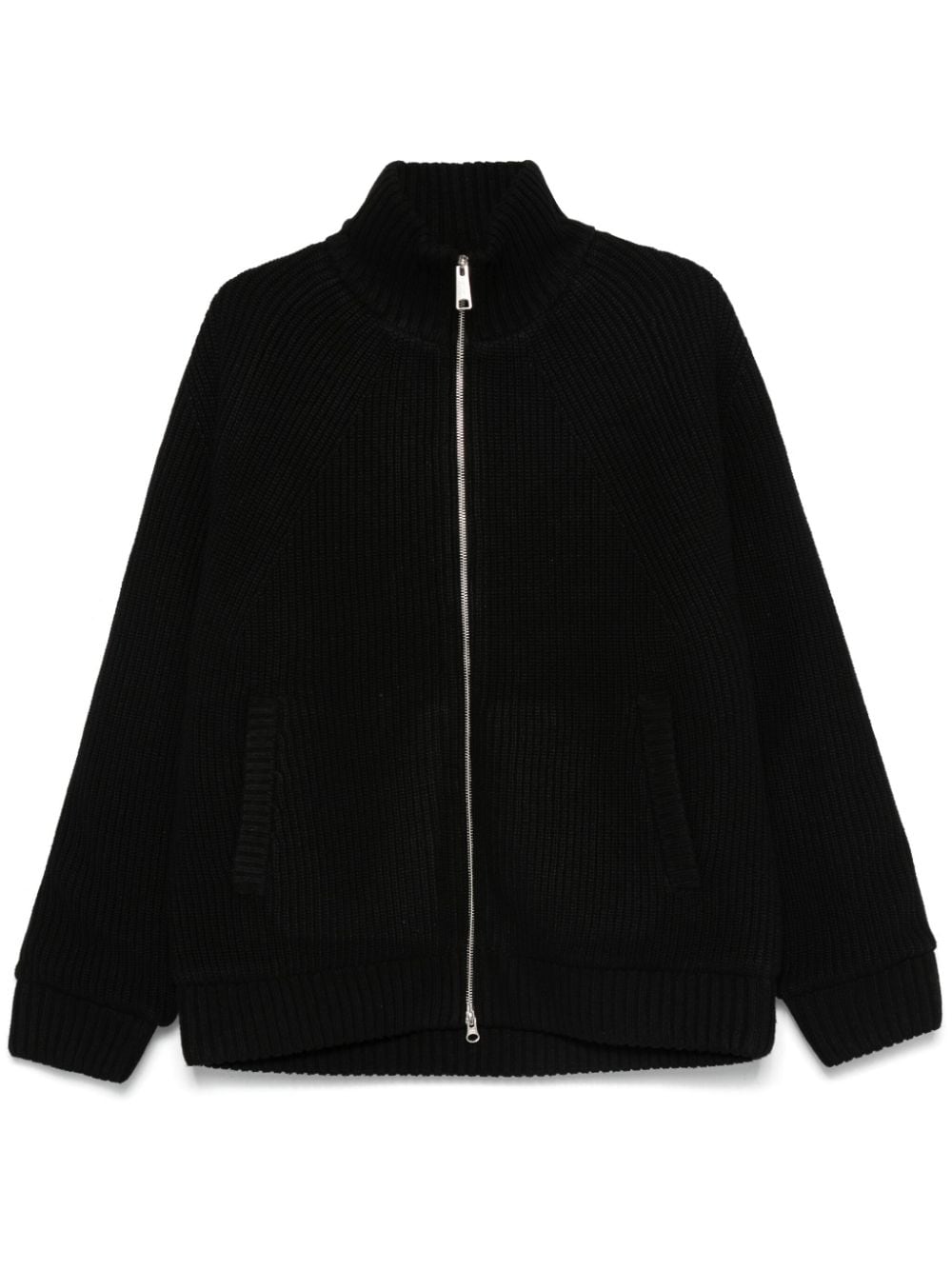 Carhartt Wip Main Sweaters Black Polyester Wool