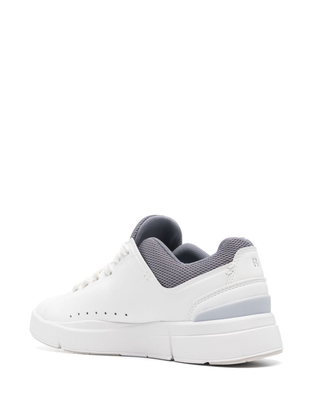 On Sneakers White Polyurethane