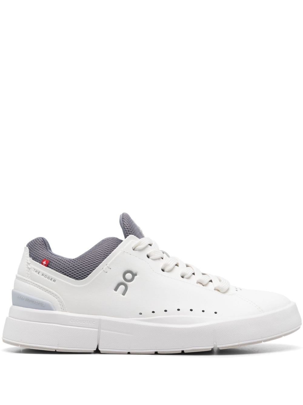 On Sneakers White Polyurethane