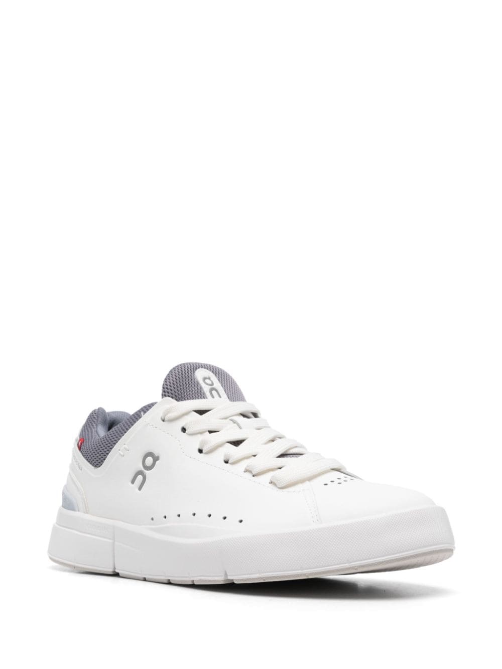On Sneakers White Polyurethane
