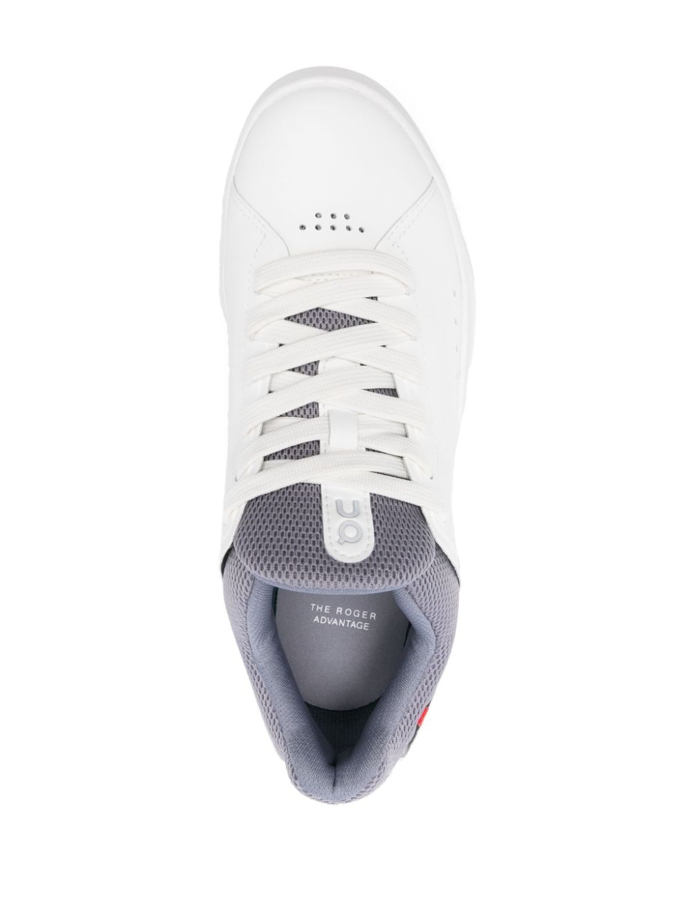 On Sneakers White Polyurethane
