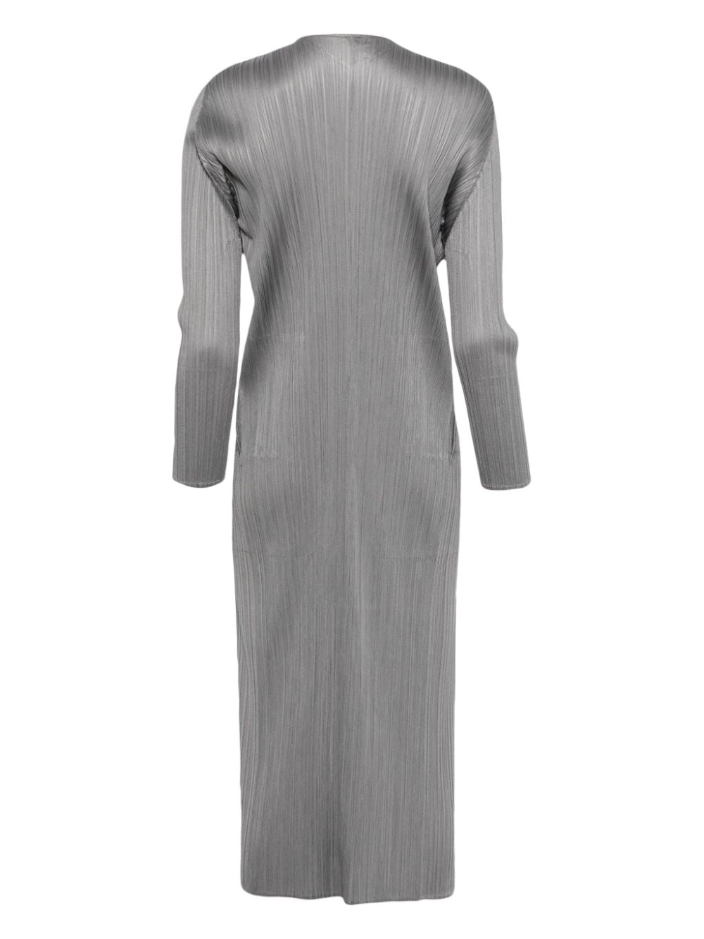 Pleats Please Sweaters Grey Polyester