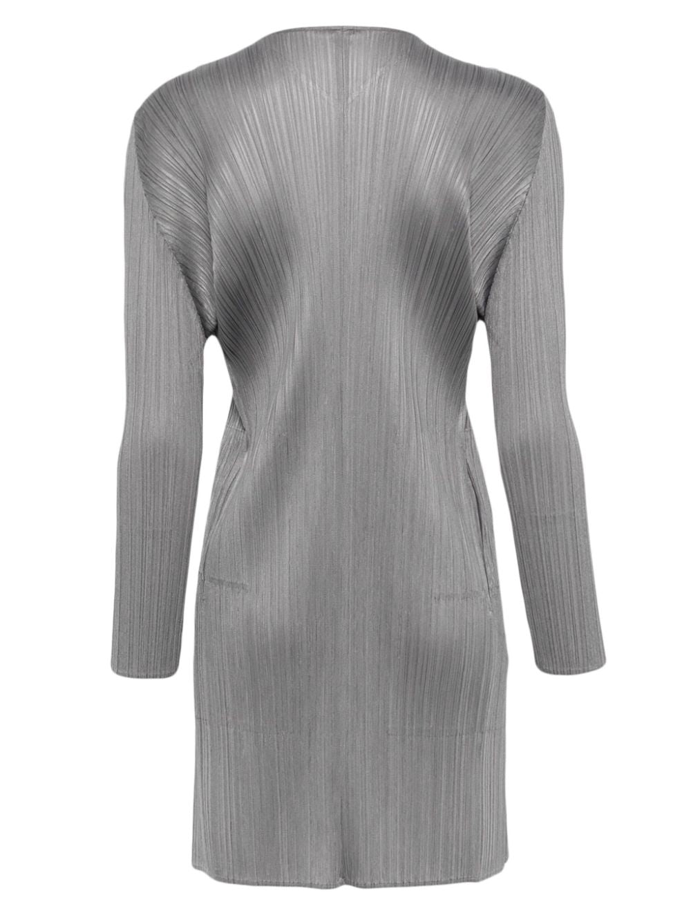 Pleats Please Sweaters Grey Polyester