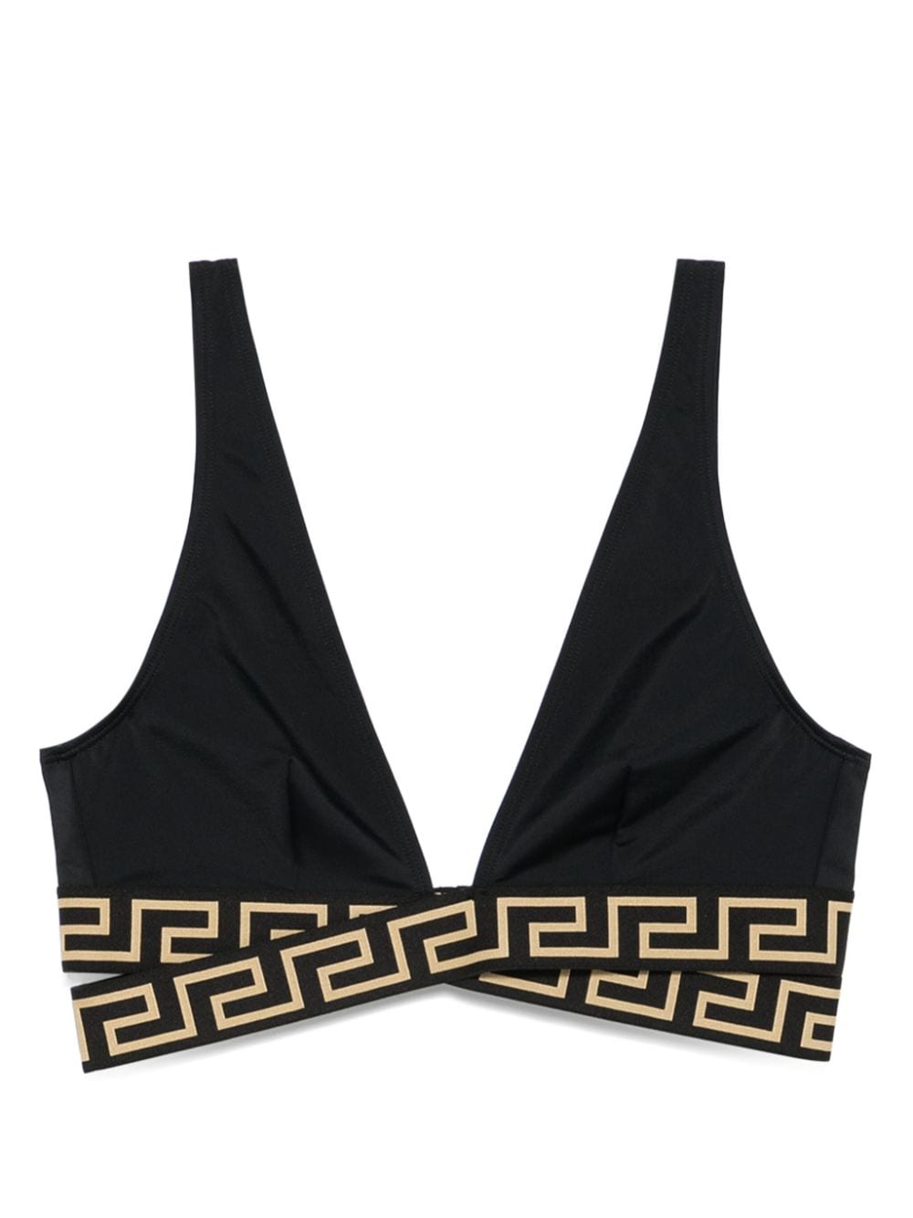 Versace Sea Clothing Black Polyamide