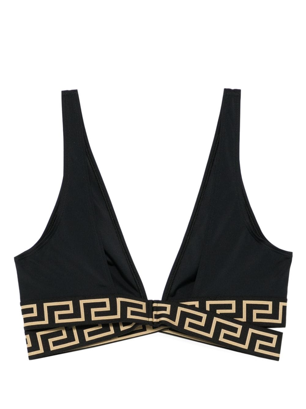 Versace Sea Clothing Black Polyamide