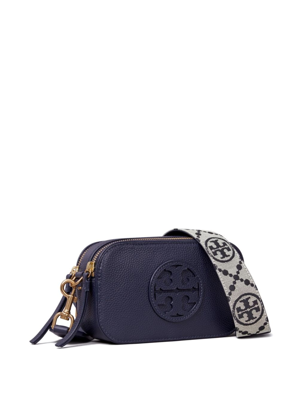 Tory Burch Bags Blue Calf Leather