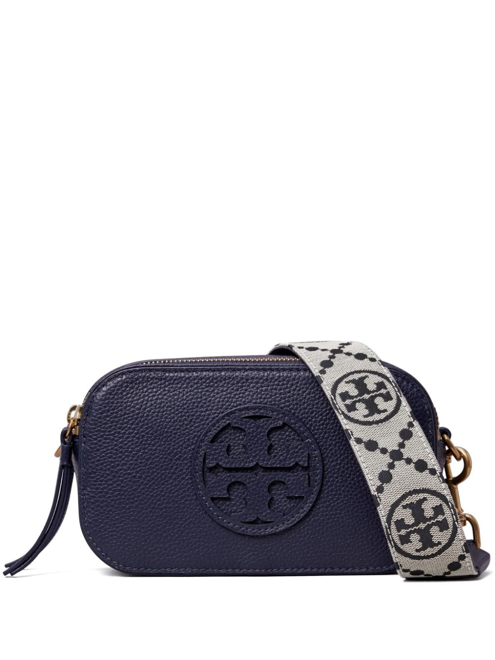 Tory Burch Bags Blue Calf Leather