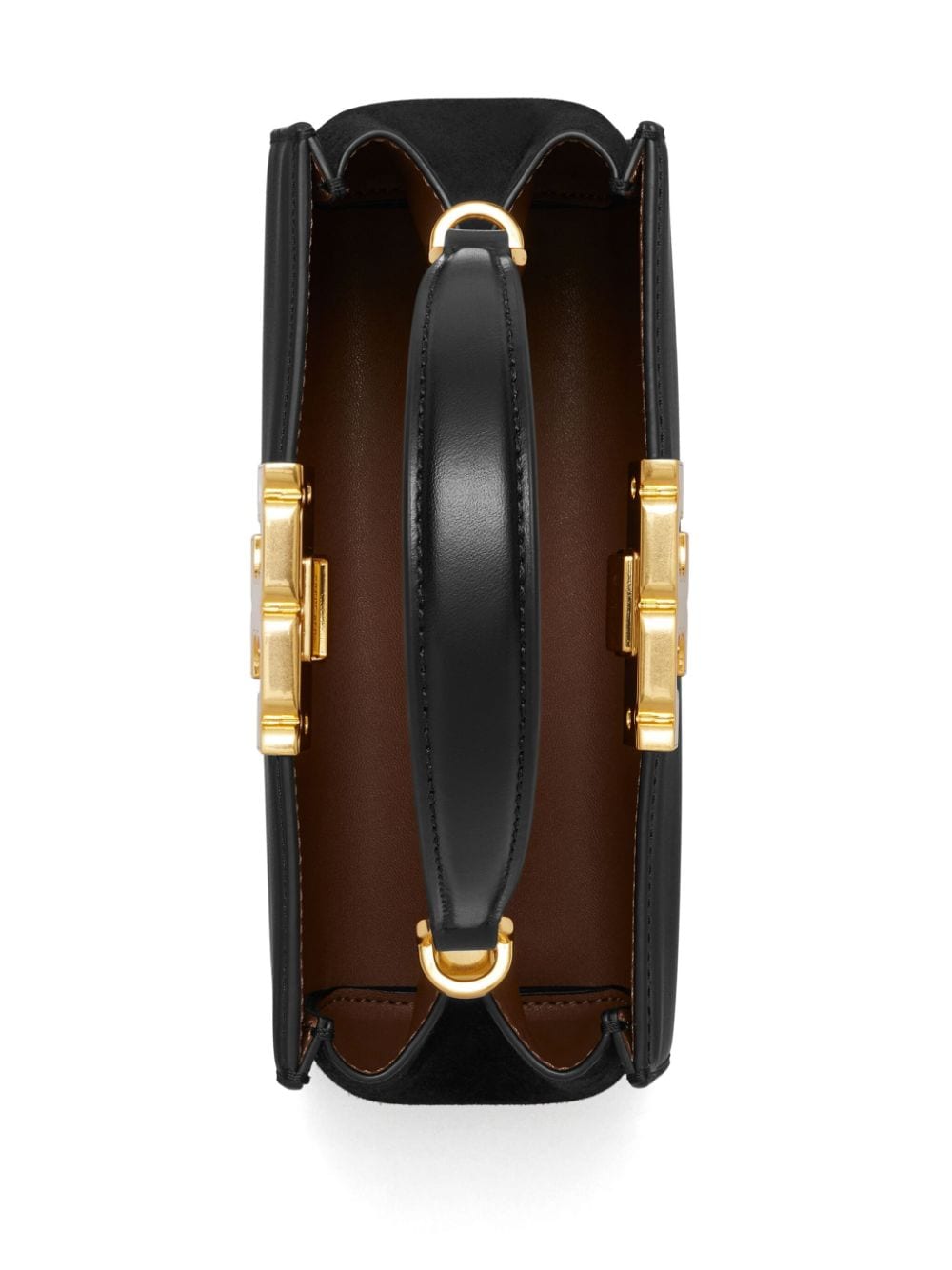 Tory Burch Bags Black Calf Leather