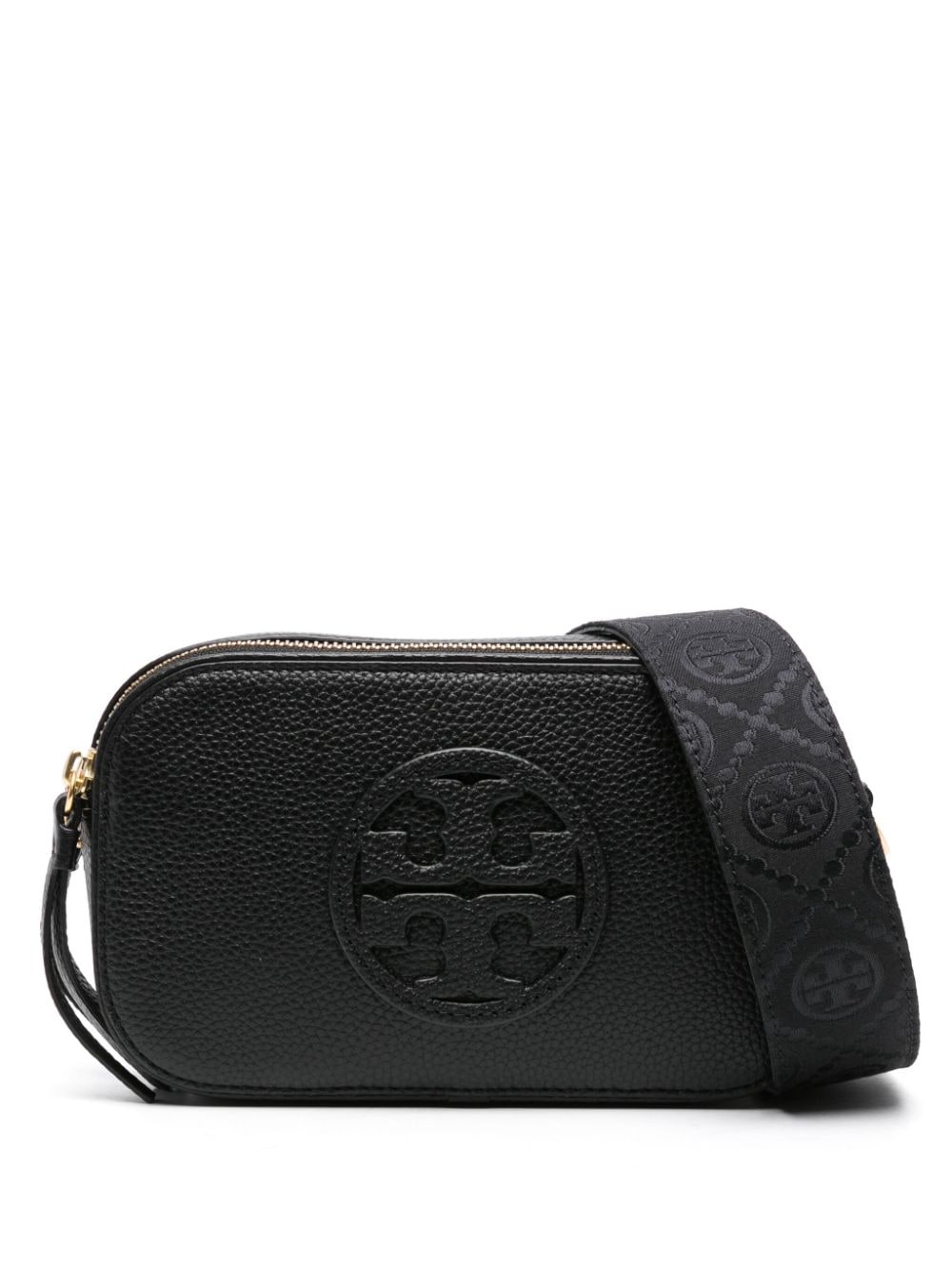 Tory Burch Bags Black Calf Leather