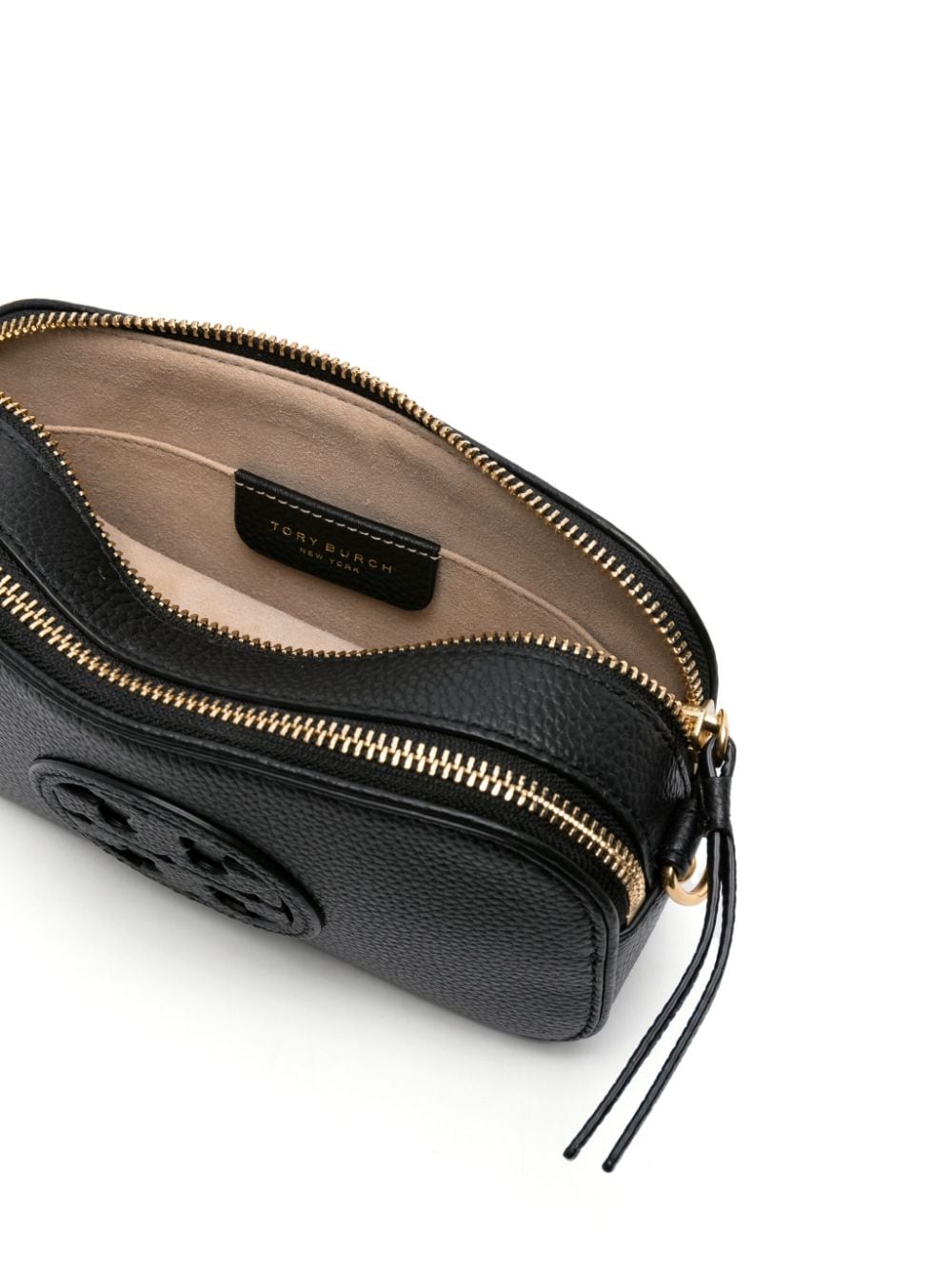 Tory Burch Bags Black Calf Leather