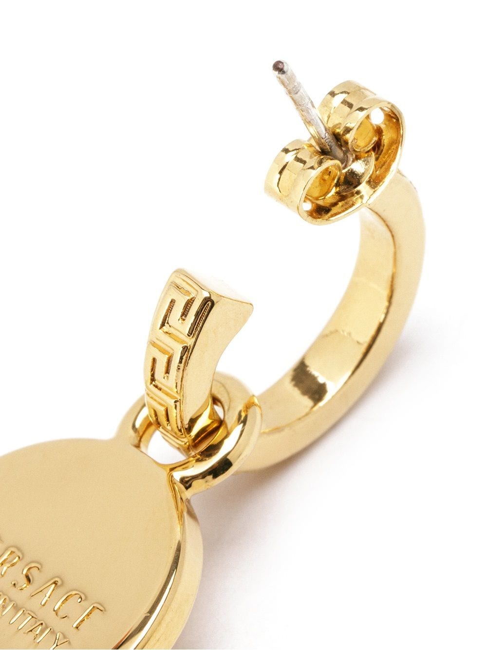 Versace Bijoux Golden Metal