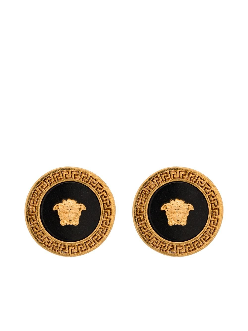 Versace Bijoux Golden Brass