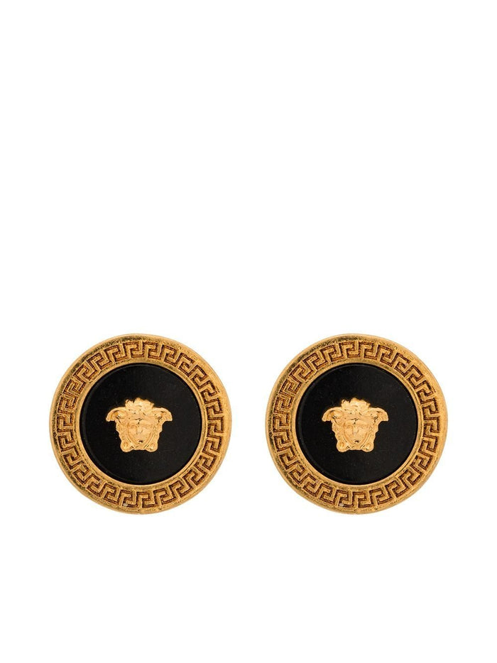 Versace Bijoux Golden Brass