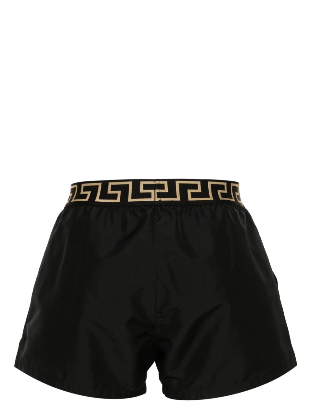 Versace Sea Clothing Black Polyester