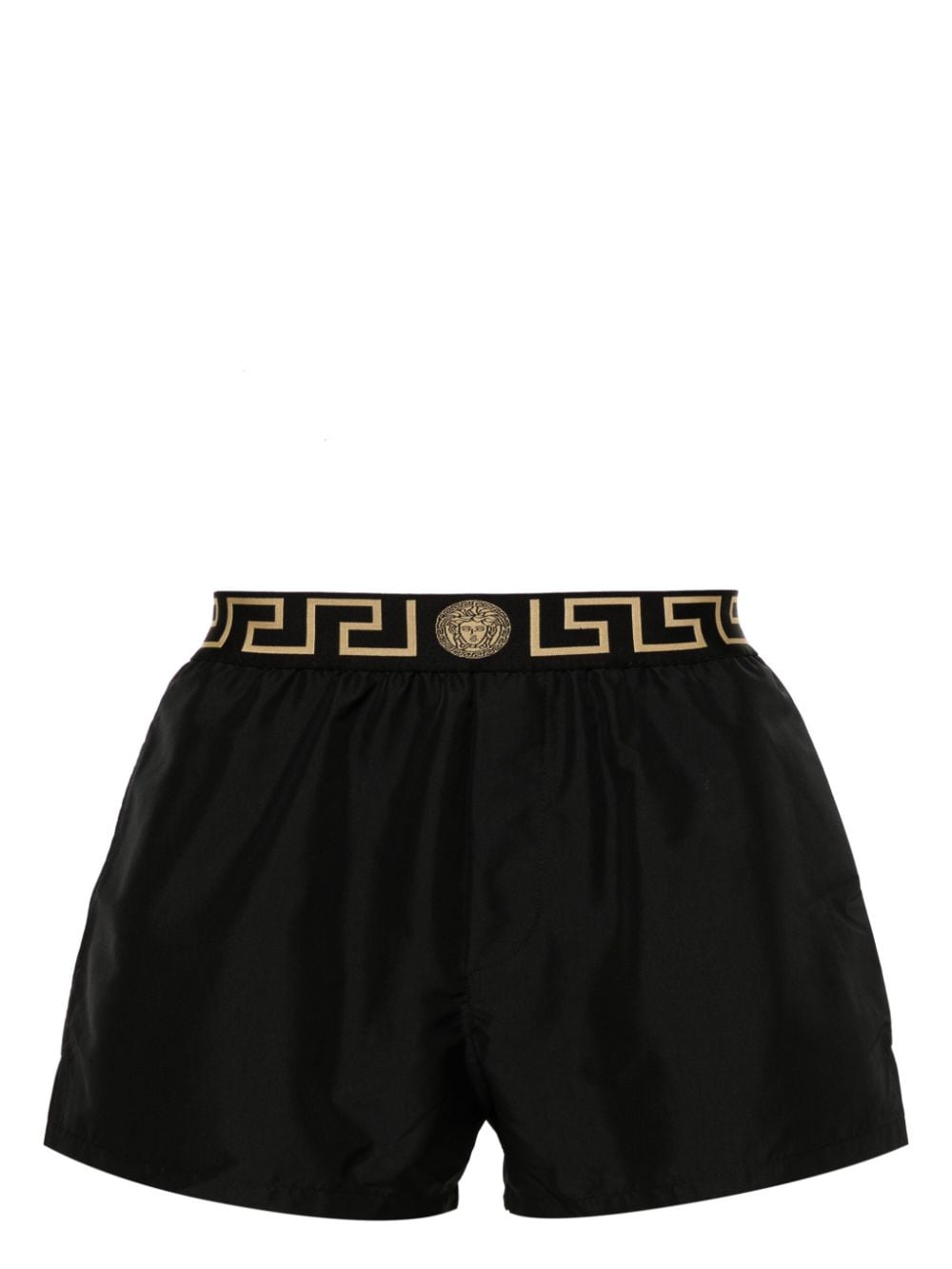 Versace Sea Clothing Black Polyester