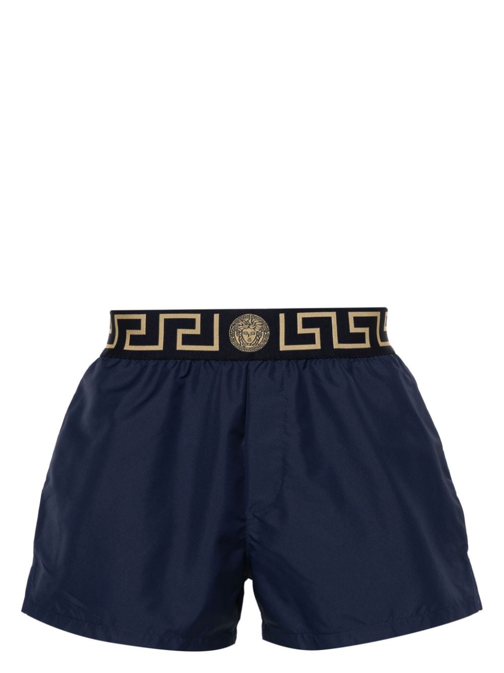 Versace Sea Clothing Blue Polyester