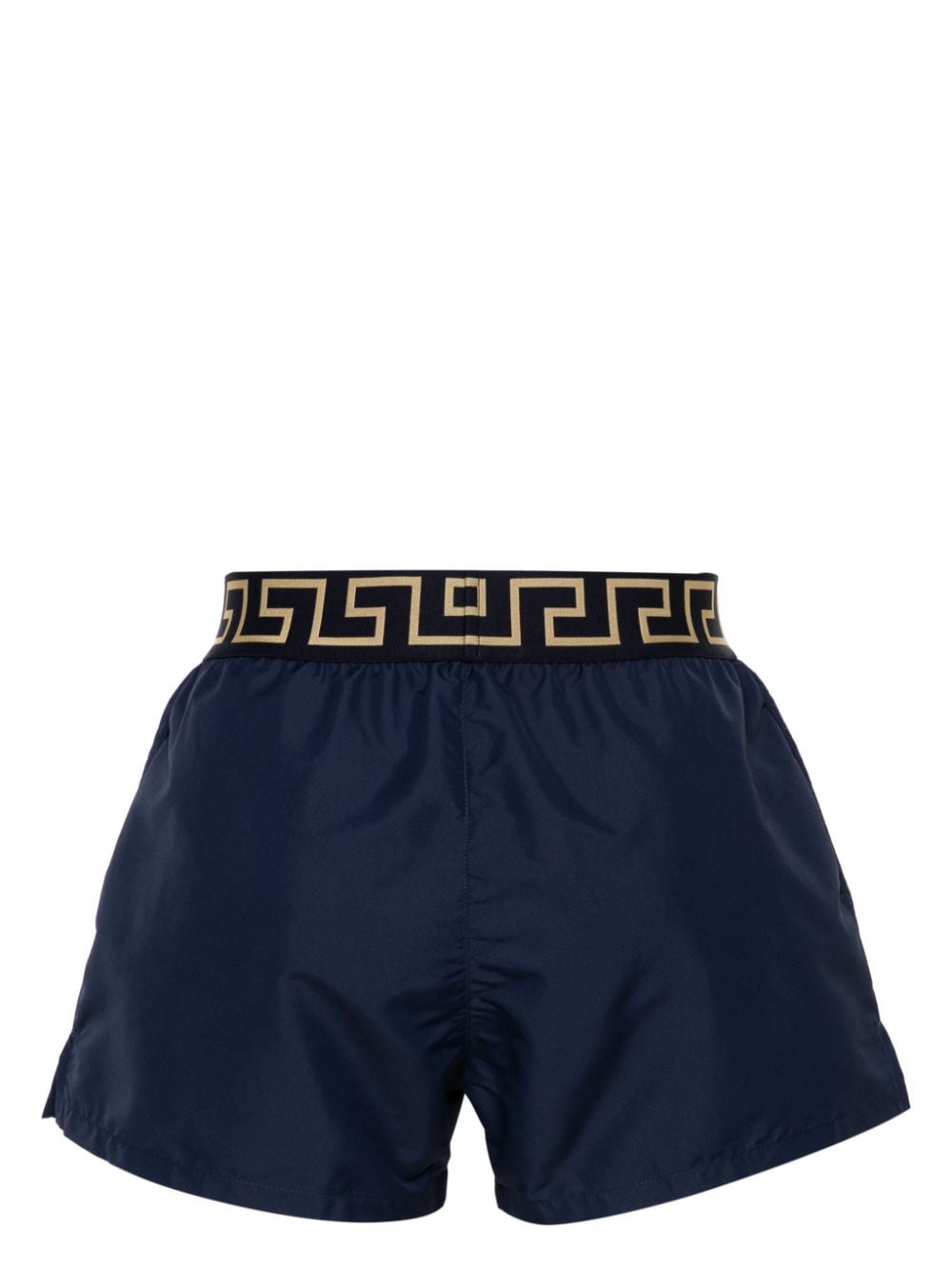 Versace Sea Clothing Blue Polyester
