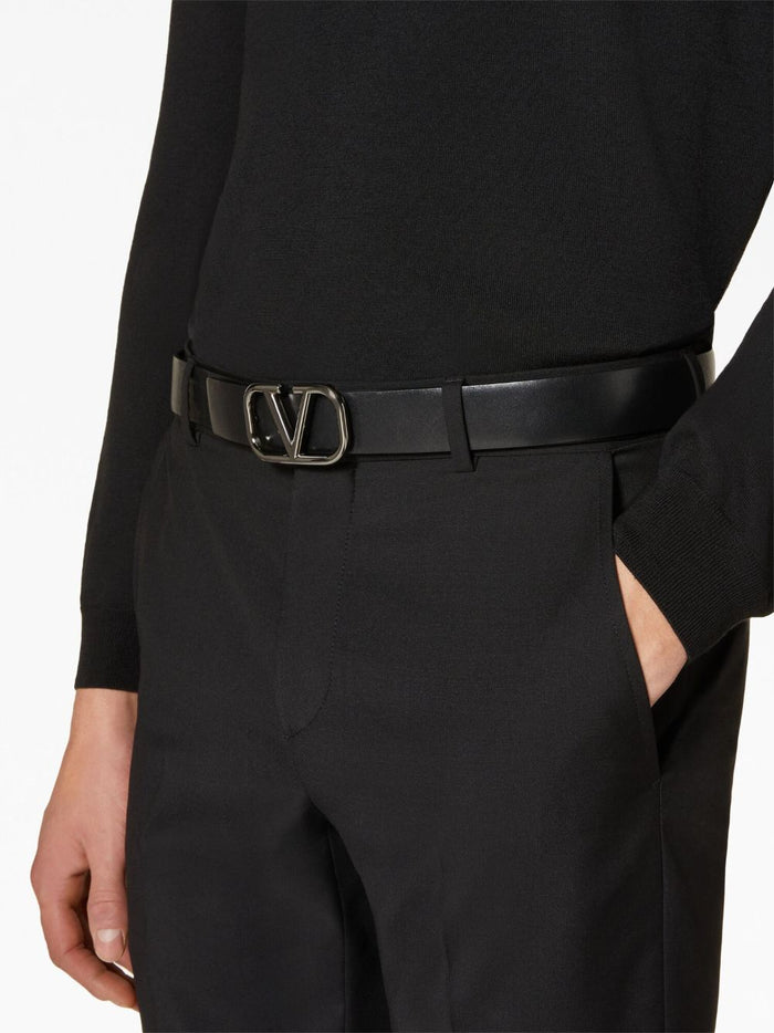 Valentino Garavani Belts Black