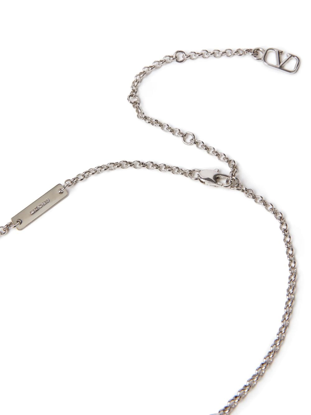 Valentino Garavani Bijoux Silver Brass