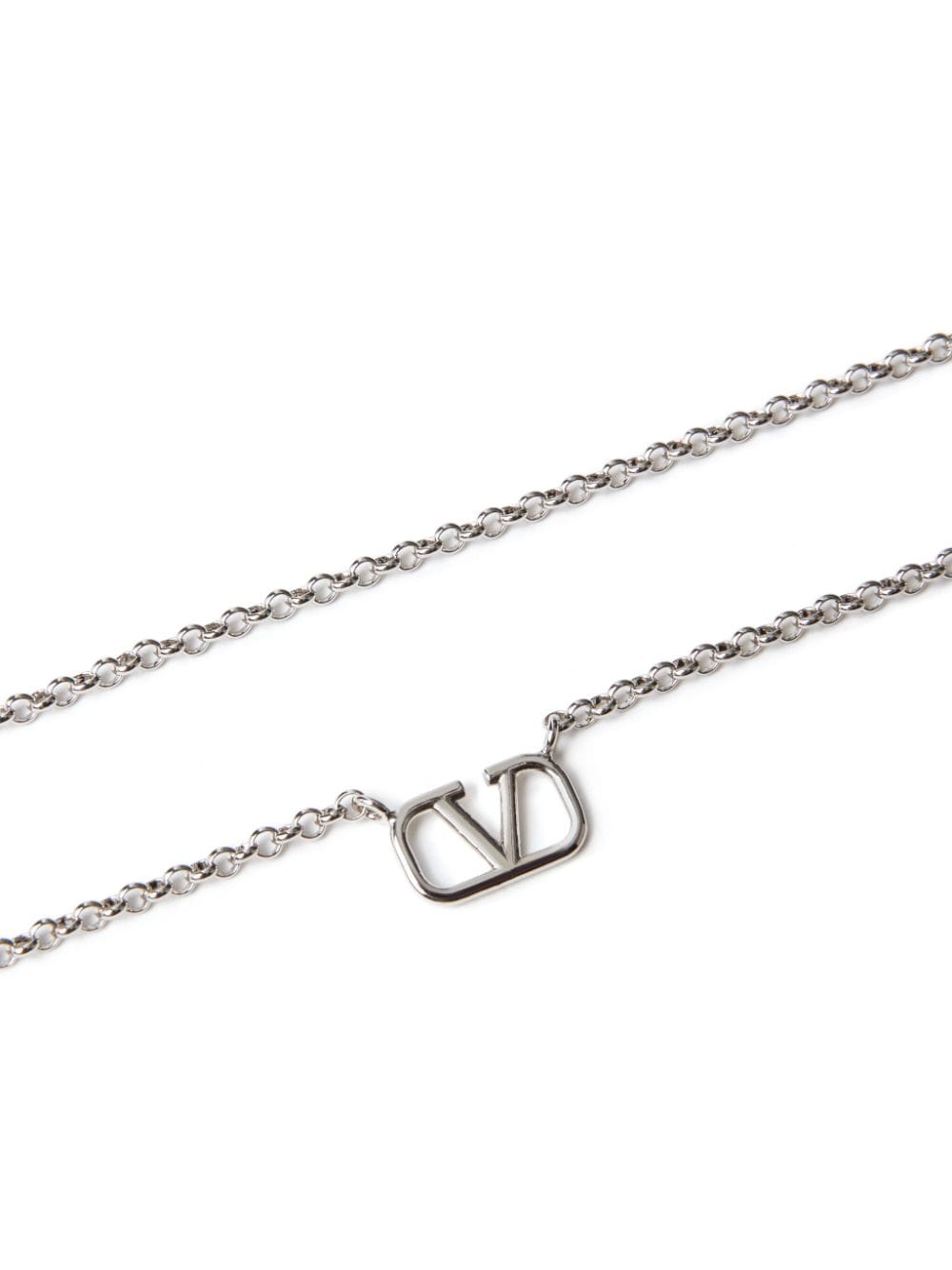 Valentino Garavani Bijoux Silver Brass