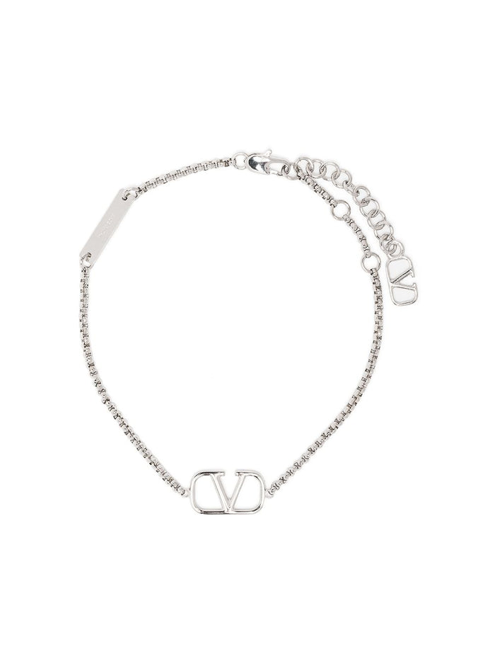 Valentino Garavani Bijoux Silver Brass