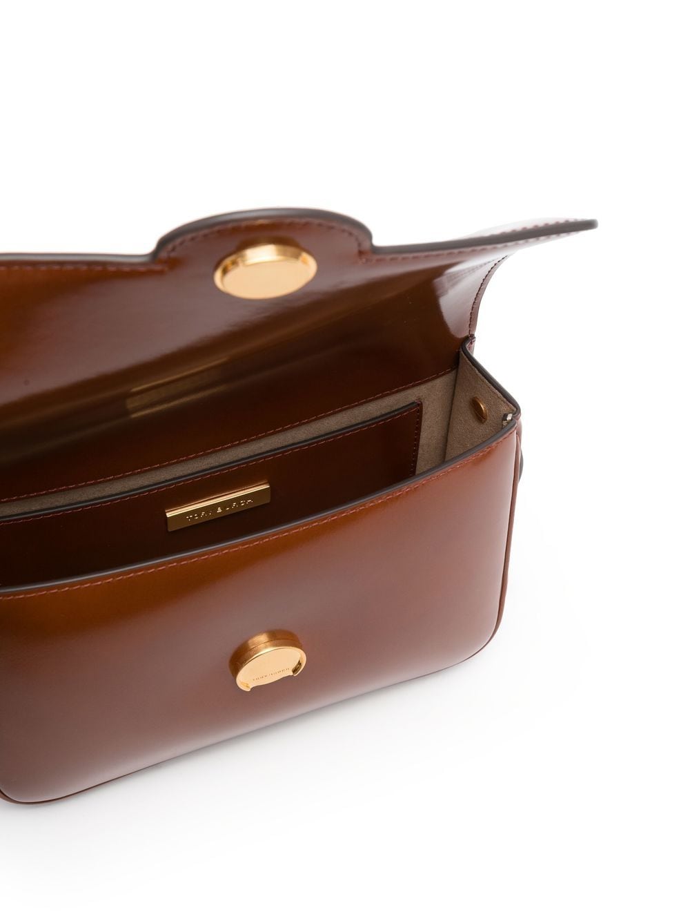 Tory Burch Bags Leather Brown Calf