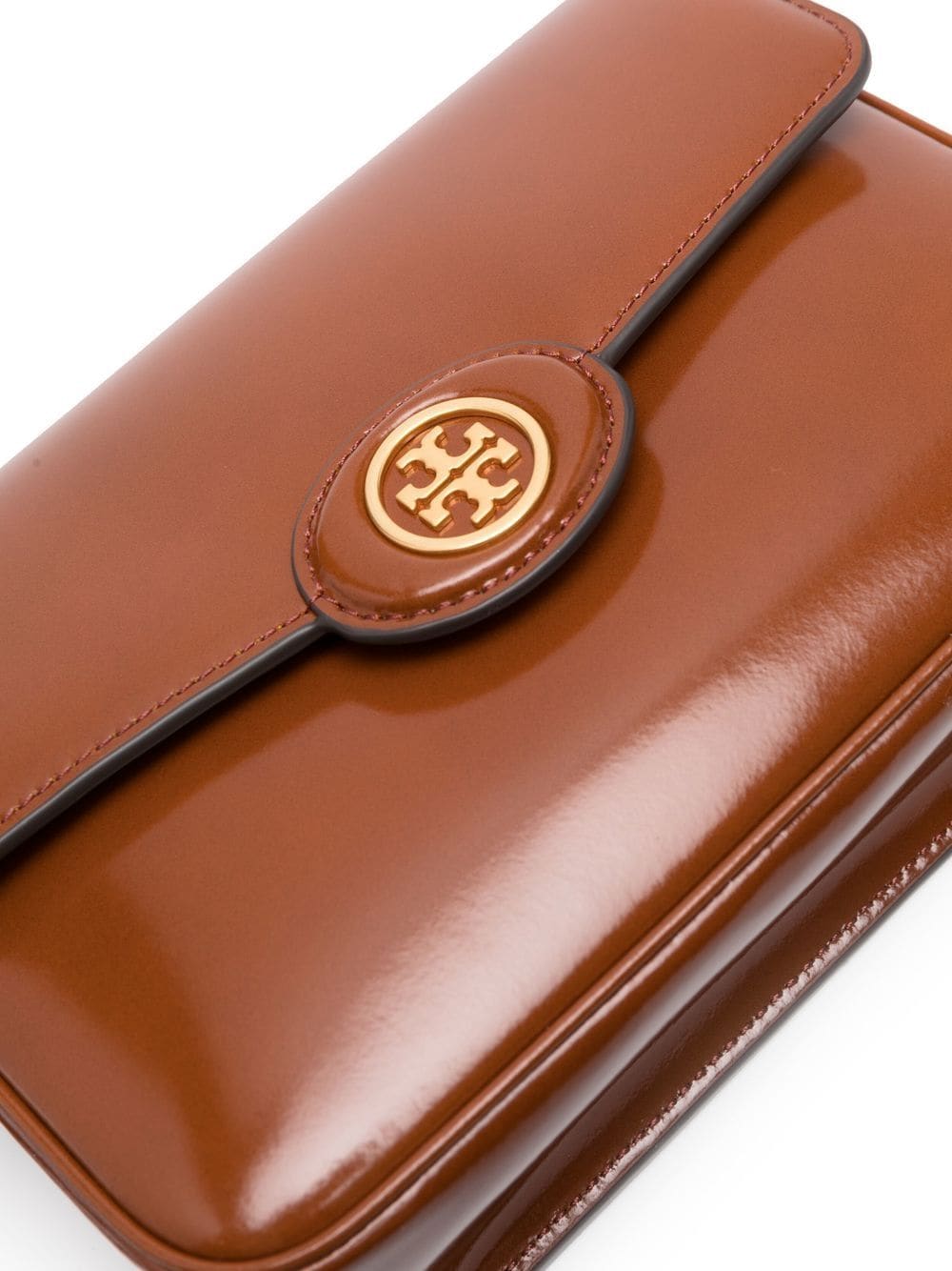Tory Burch Bags Leather Brown Calf