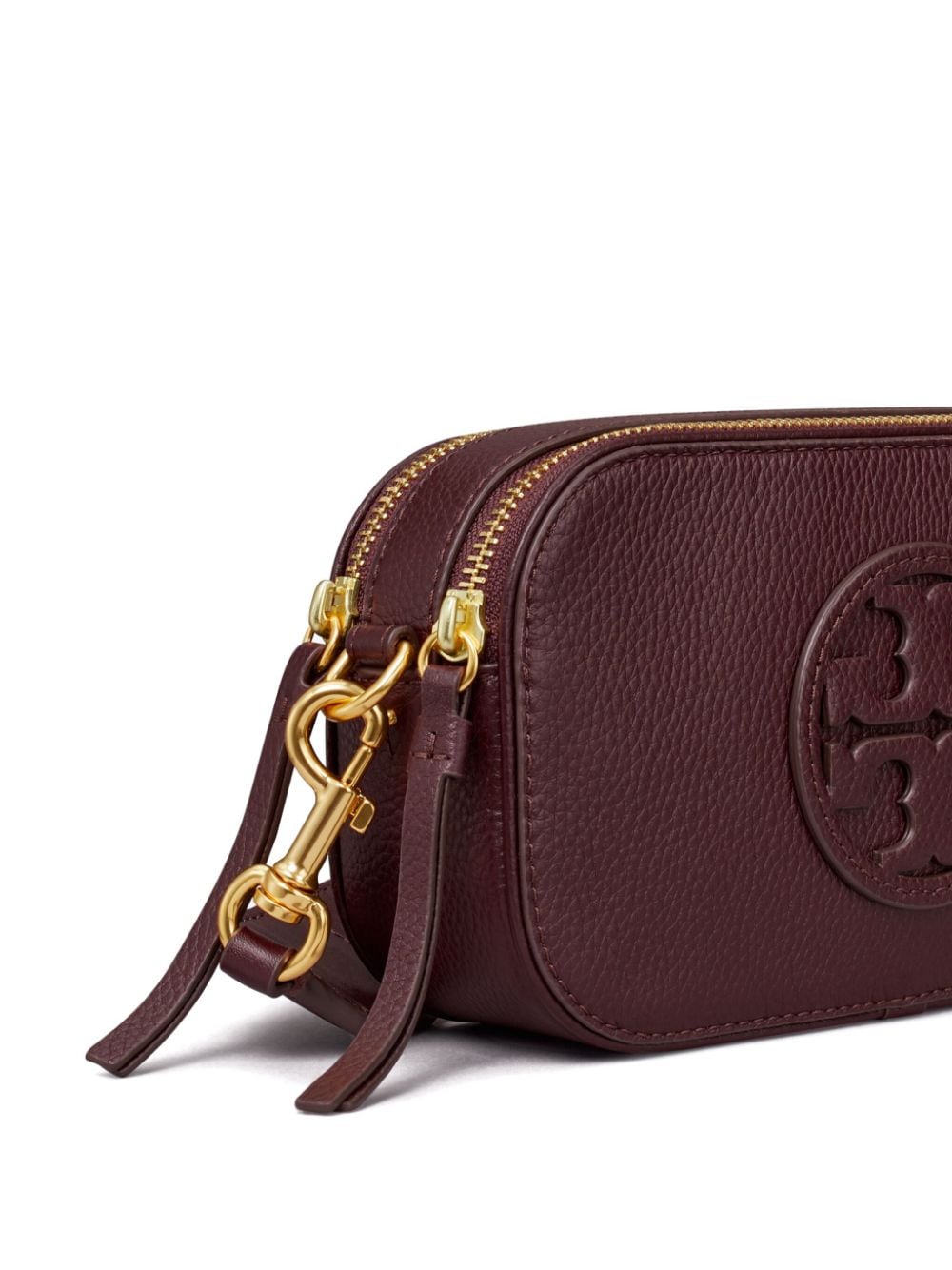 Tory Burch Bags Red Calf Leather