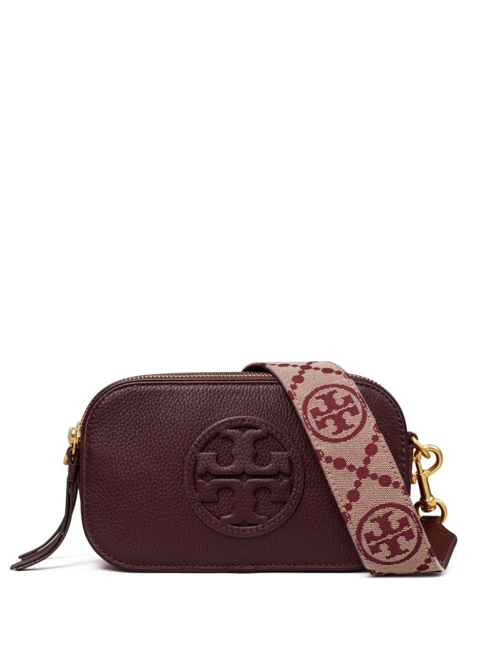 Tory Burch Bags Red Calf Leather