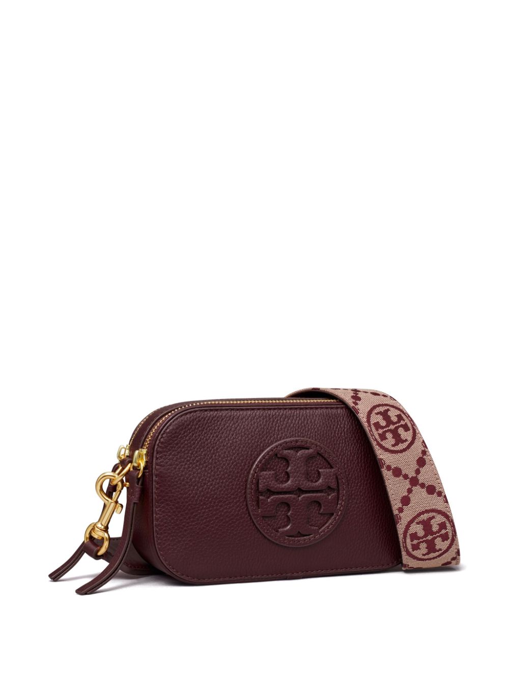 Tory Burch Bags Red Calf Leather