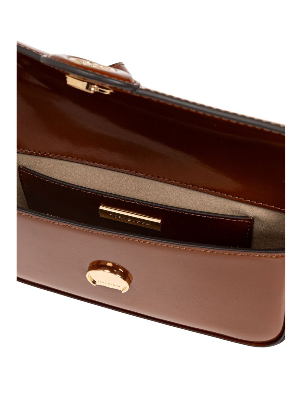 Tory Burch Bags Leather Brown Calf