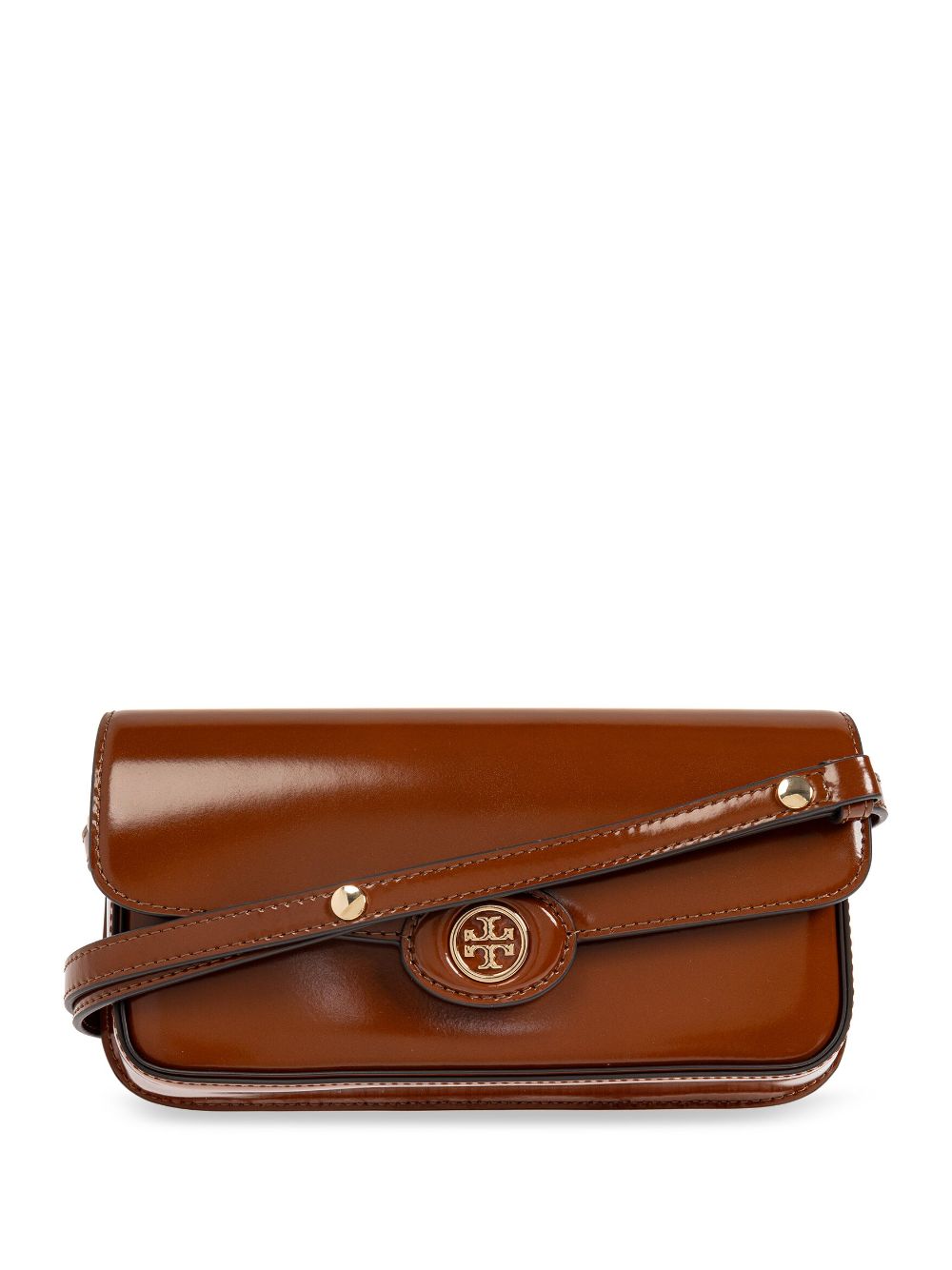 Tory Burch Bags Leather Brown Calf