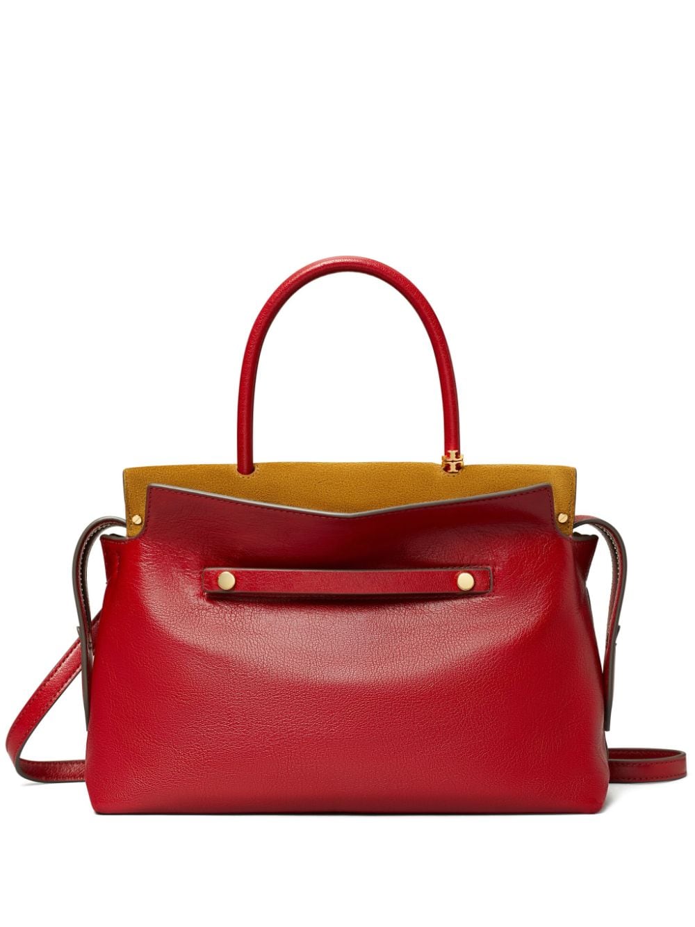 Tory Burch Bags Red Calf Leather