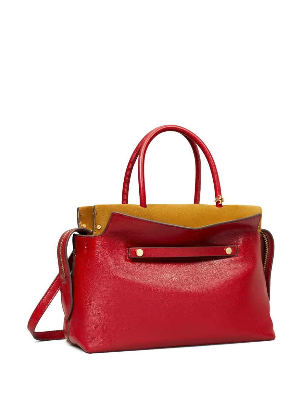 Tory Burch Bags Red Calf Leather