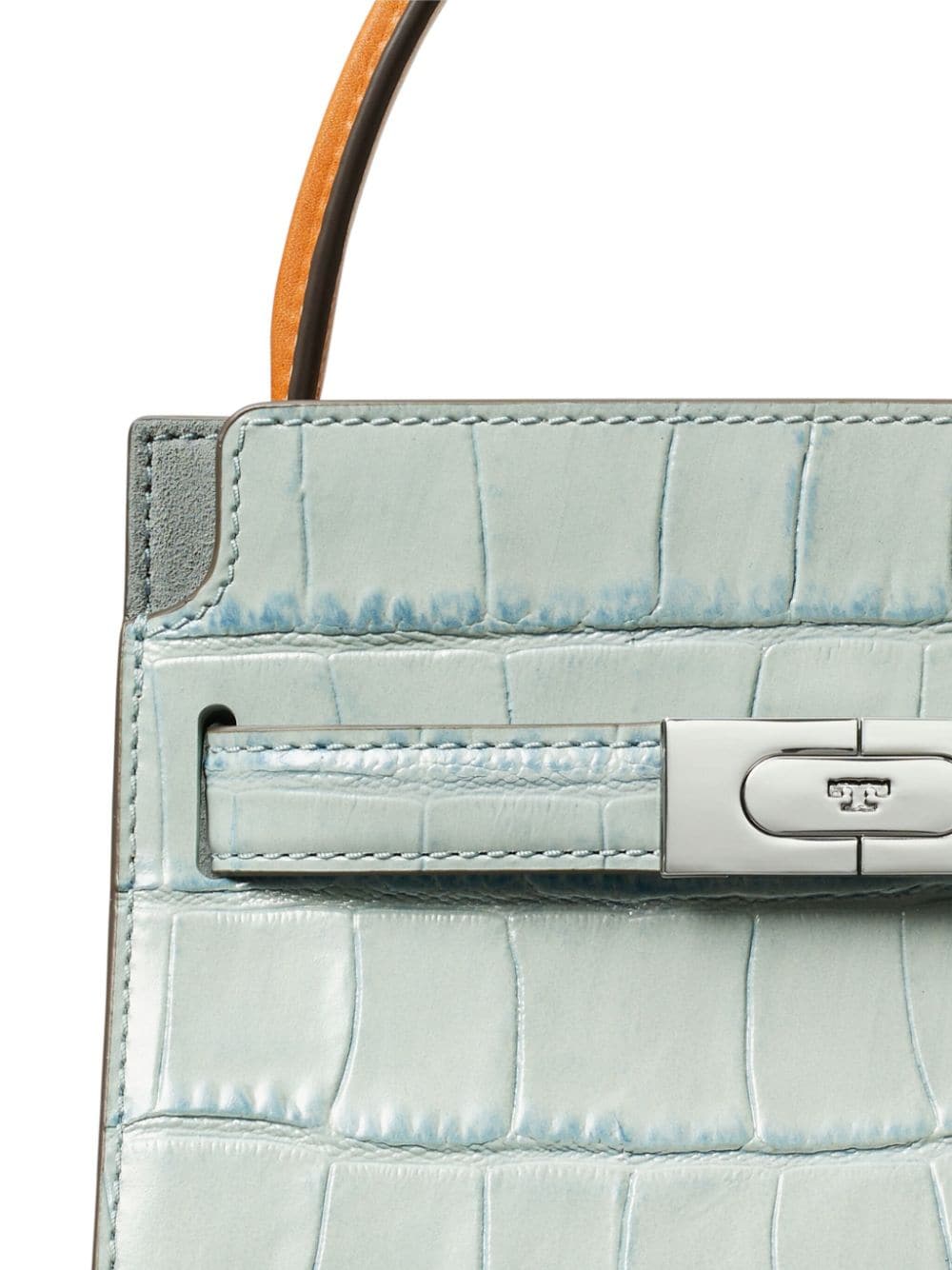 Tory Burch Bags Clear Blue Calf Leather