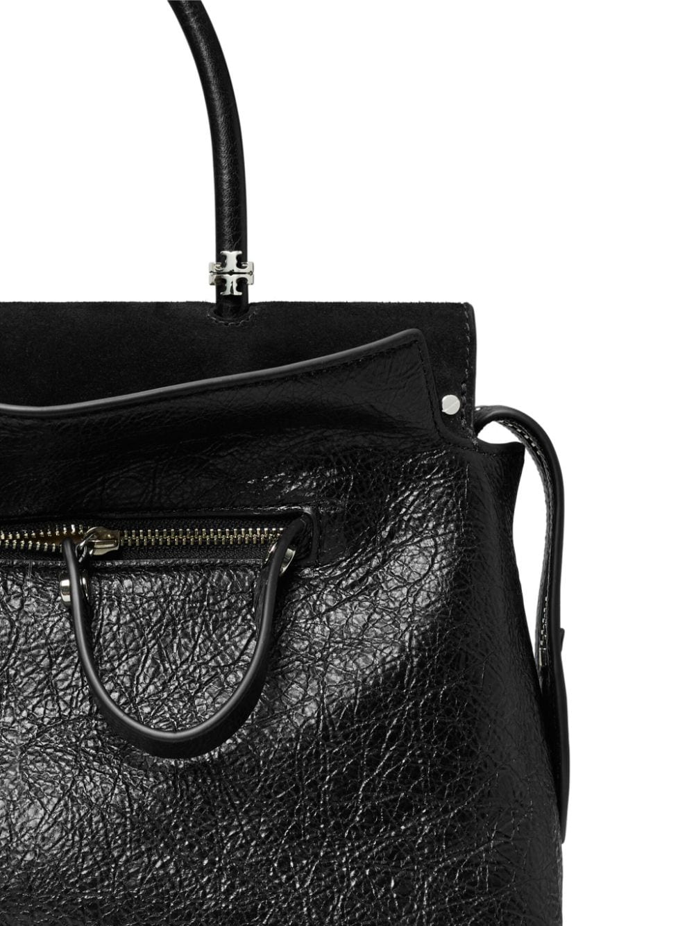 Tory Burch Bags Black Calf Leather